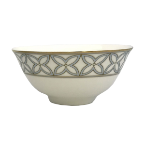DES FLEURS - BLUE 12cm Rice Bowl