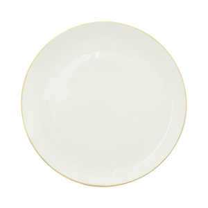 DURA-LITE Gold Line 27cm Coupe Plate