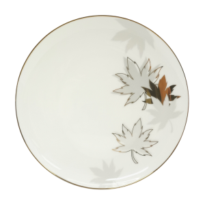 FALL FOLIAGE 21cm Coupe Salad Plate
