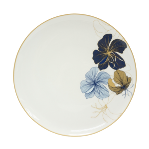 LA BAUHINIA 27cm Coupe Dinner Plate