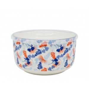 TABLEWORKS Microwave FOREST Seal Food Container Small