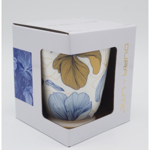 La Bauhinia Mug in Gift Box 400ml